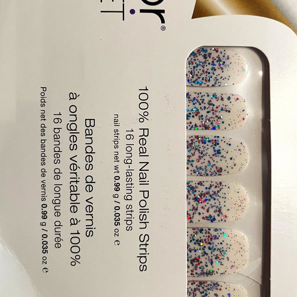 Less, Bitter, More Glitter